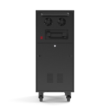 Luxor 30-Laptop/Tablet USB-C Charging Cart LLTP30USBC